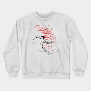 Happy New Year Crewneck Sweatshirt